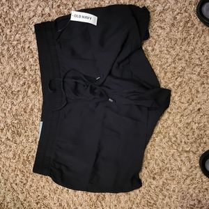 Old Navy Soft Tie Shorts